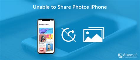 ios   ways  fix unable  share   iphone