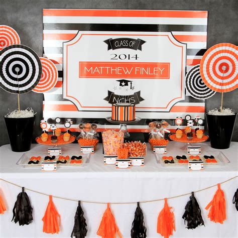 10 pretty college graduation party ideas for adults 2024