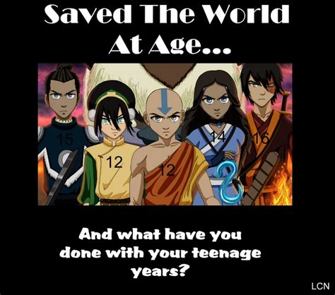 and what have you done avatar the last air bender