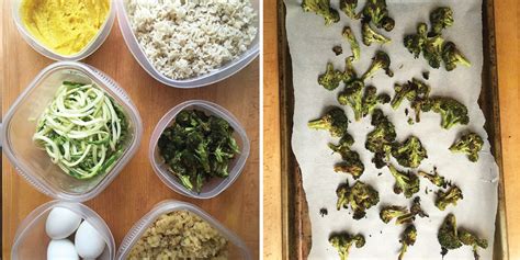 6 Meal Prep Ideas You Can Do On Sunday To Help You Eat Healthy All Week