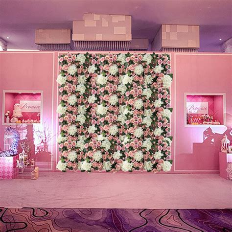 40x60cm romantic silk rose flowers champagne artificial