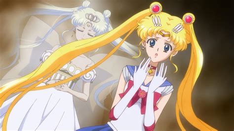 Sailor Moon Crystal 20 Random Curiosity