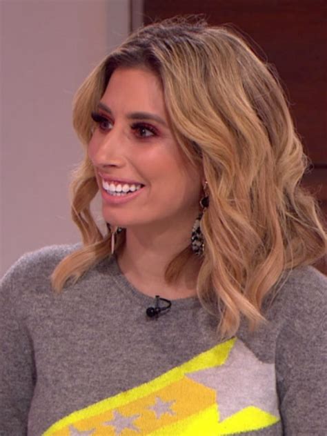 Stacey Solomon Makes Confession About Her Nipples In