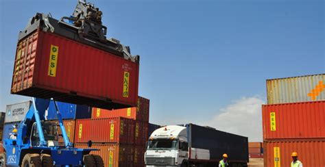 dp world desirous  manage dry ports  ethiopia addisfortune
