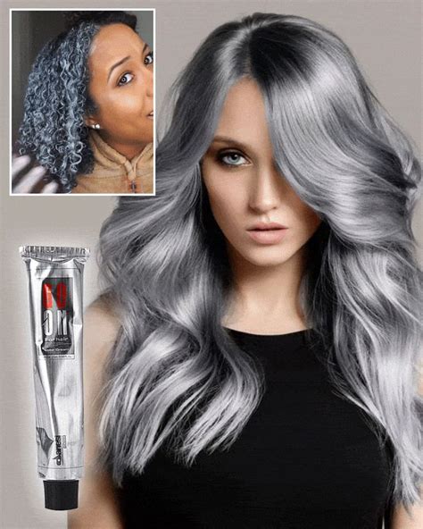 gray color natural permanent hair dye cream buy       grey hair dye