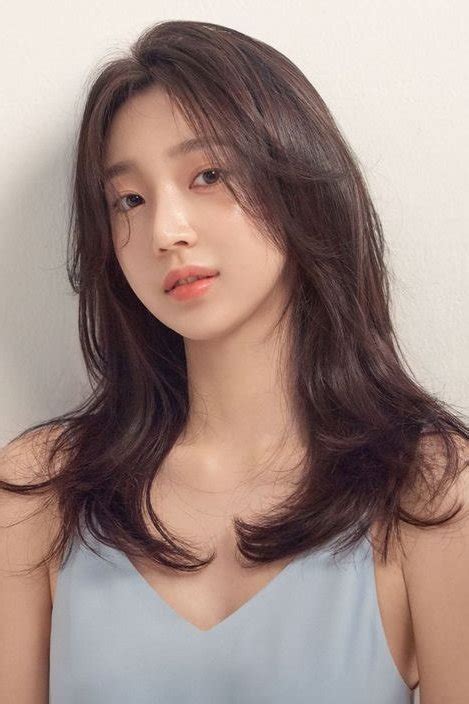 Korean Hairstyles 2020 Female Medium Length