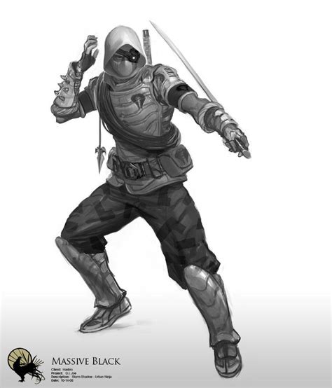 pin  loky  asia superhero art ninja art armor concept