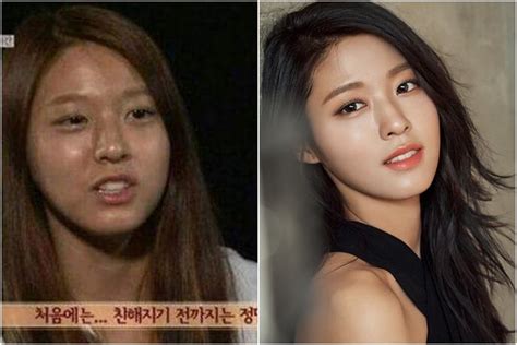 Female K Pop Idols That Surprisingly Look Very Different