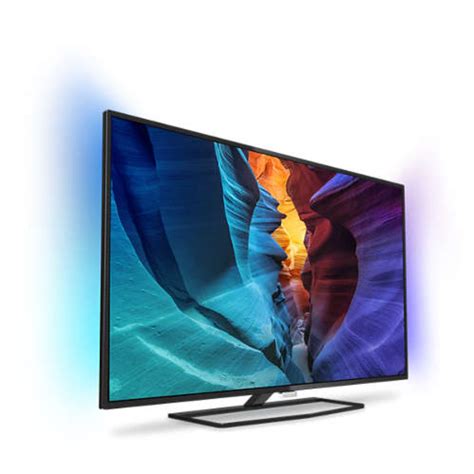 philips  ultra hd smart led tv  ambilight powered  android