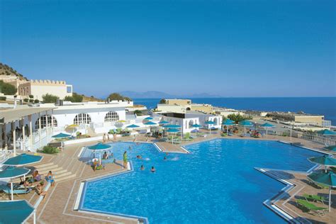 hotel mitsis family village beach grecja kos na wakacjepl