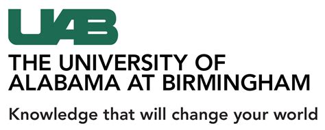 uab logo college values
