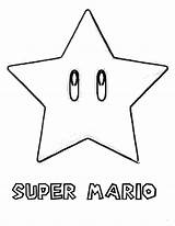 Mario Coloring Super Pages Bros Star Printable Estrella Sheets Pixel Flower Fire Brothers Coloriage Ausmalen Print Para Drawing étoile Kids sketch template