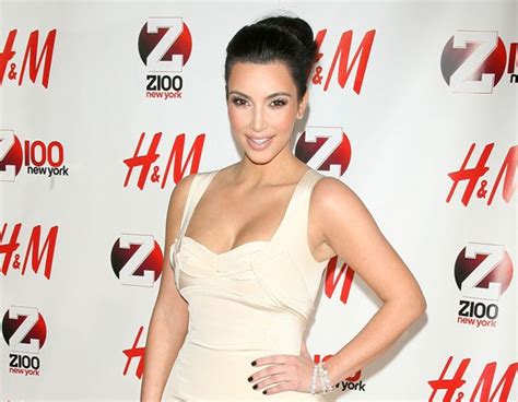 Little Off White Dress From 35 Times Kim Kardashian Made Beige Look