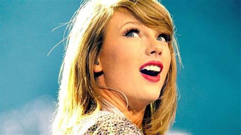 Why Taylor Swift Secretly Used Facial Recognition Software On Her Fans