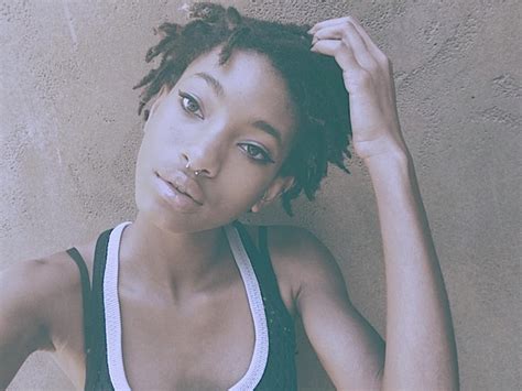 Rhymes With Snitch Celebrity And Entertainment News Willow Smith