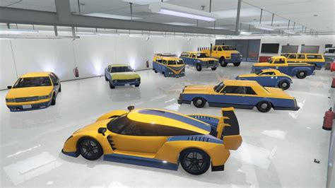 downtown cab   extended  fleet gtaonline