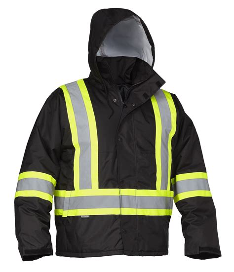forcefield  vis safety drivers jacket rumors safety zone