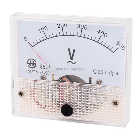 analog ac voltmeter        generator voltmeter tools workshop