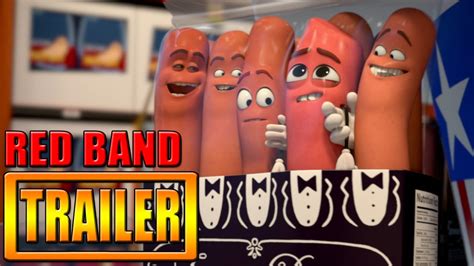 sausage party red band trailer official youtube