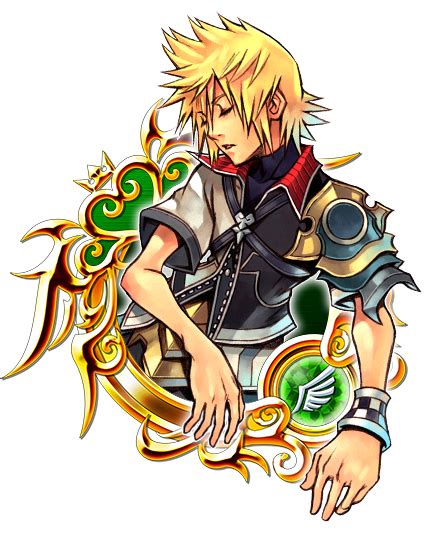Illustrated Ventus Kingdom Hearts Unchained χ Wiki