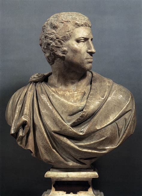 Spencer Alley Marcus Junius Brutus 85 42 Bc