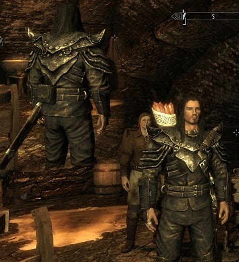 thieves guild master armour  skyrim nexus mods  community