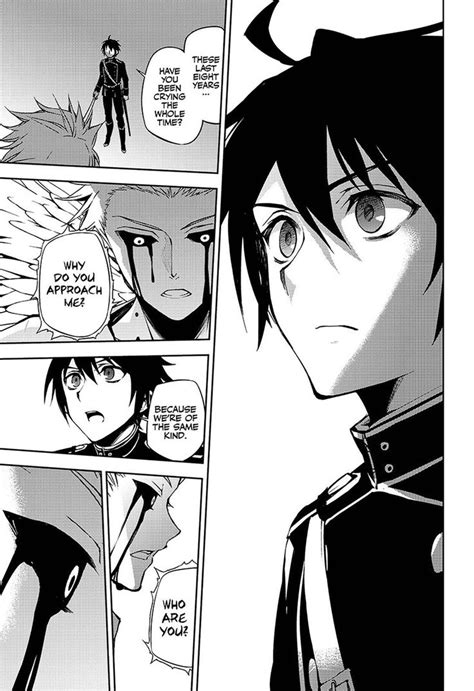 Read Manga Seraph Of The End Chapter 064 Online In High