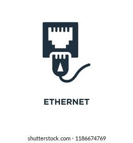 ethernet icon royalty  images stock  pictures