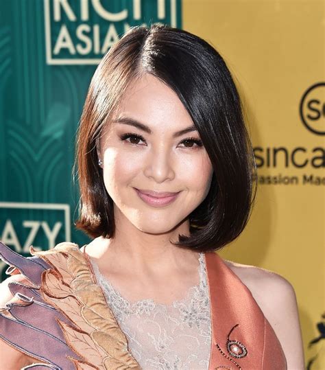the crazy rich asians premiere had 13 of the best beauty looks maybe