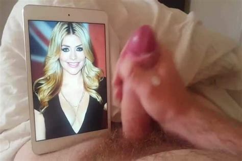 holly willoughby cum trib comp free cum tribute porn 56 xhamster