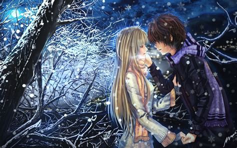 az wallpapers anime couples  love wallpapers