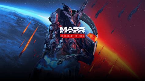 Commander Shepard Original Versus Mass Effect Legendary Edition