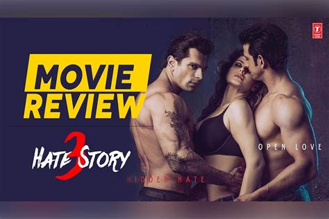 hate story 3 movie review
