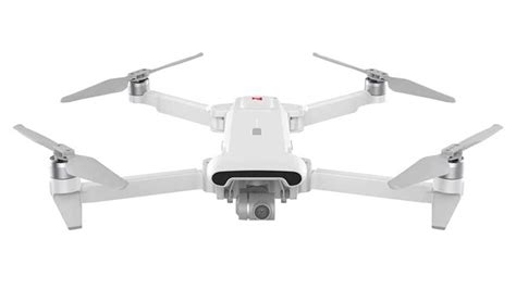 xiaomi fimi xse review  foldable smart camera drone dronesfy