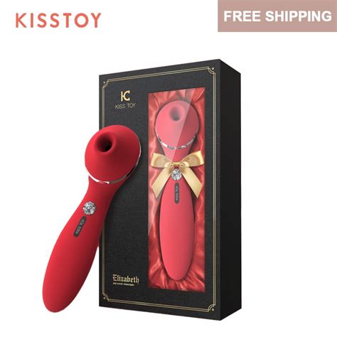 Clitoris Stimulator Woman Sex Toy Silica Gel Red Smart Heating Clitoris