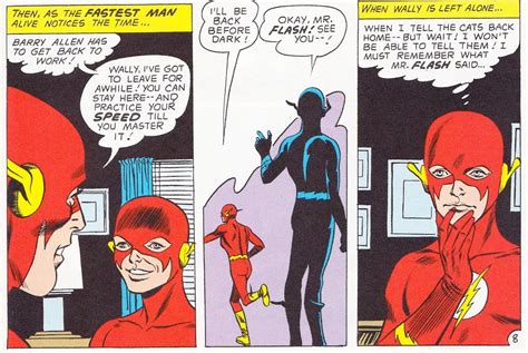 10 Essential Barry Allen Flash Stories