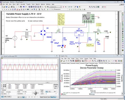circuit simulation software  thoughts electrical engineering