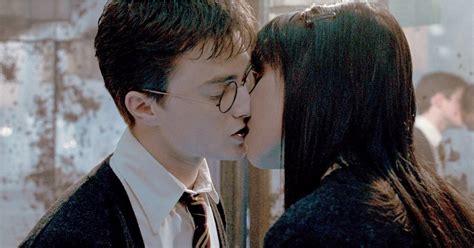 Practicing Dating Advice From The Harry Potter Series Popsugar Love And Sex