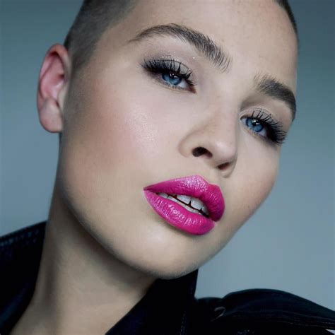 Pin By Pixie Lily On Makeup Looks Hot Pink Lipsticks Pink Lips