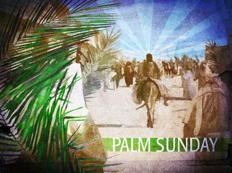 palm sunday   lords passion april   claretian missionaries