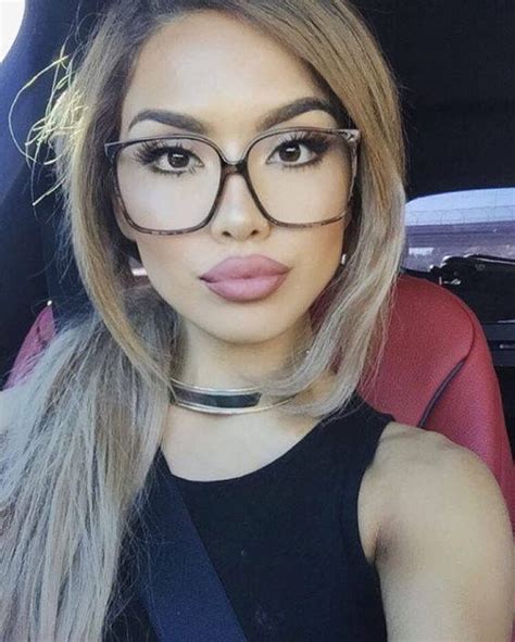 maquillaje con anteojos eyeglasses for women glasses fashion