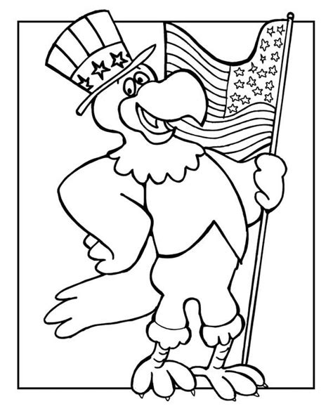 memorial day coloring pages