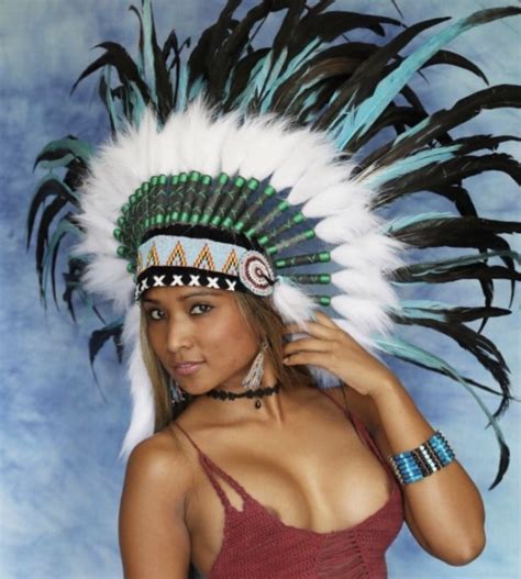 Native American Hotness Frankdobie