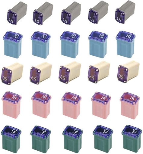 taitong  pack micro cartridge fuses amp micro fuse amp micro fuse amp micro fuse