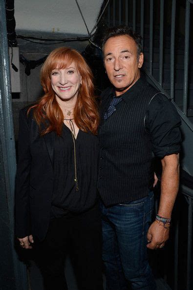 bruce springsteen and patti scialfa photos photos 6th annual stand up for heroes show bruce