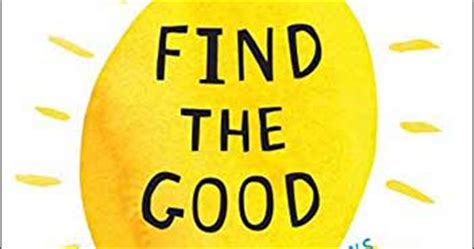 find  good