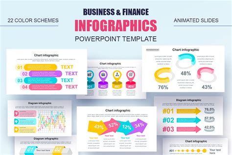 powerpoint  infographic templates  graphic  theme junkie