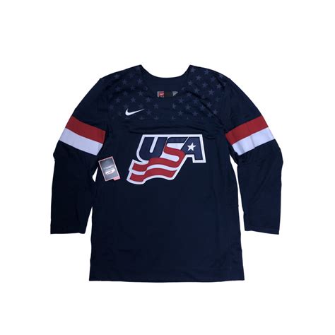 goalies   price usa hockey authentic nike hockey jersey