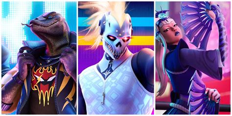 fortnite  battlepass skins  chapter  season  ranked trendradars