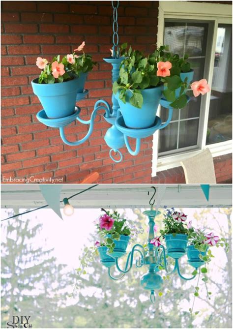 creative diy spring porch decorating ideas